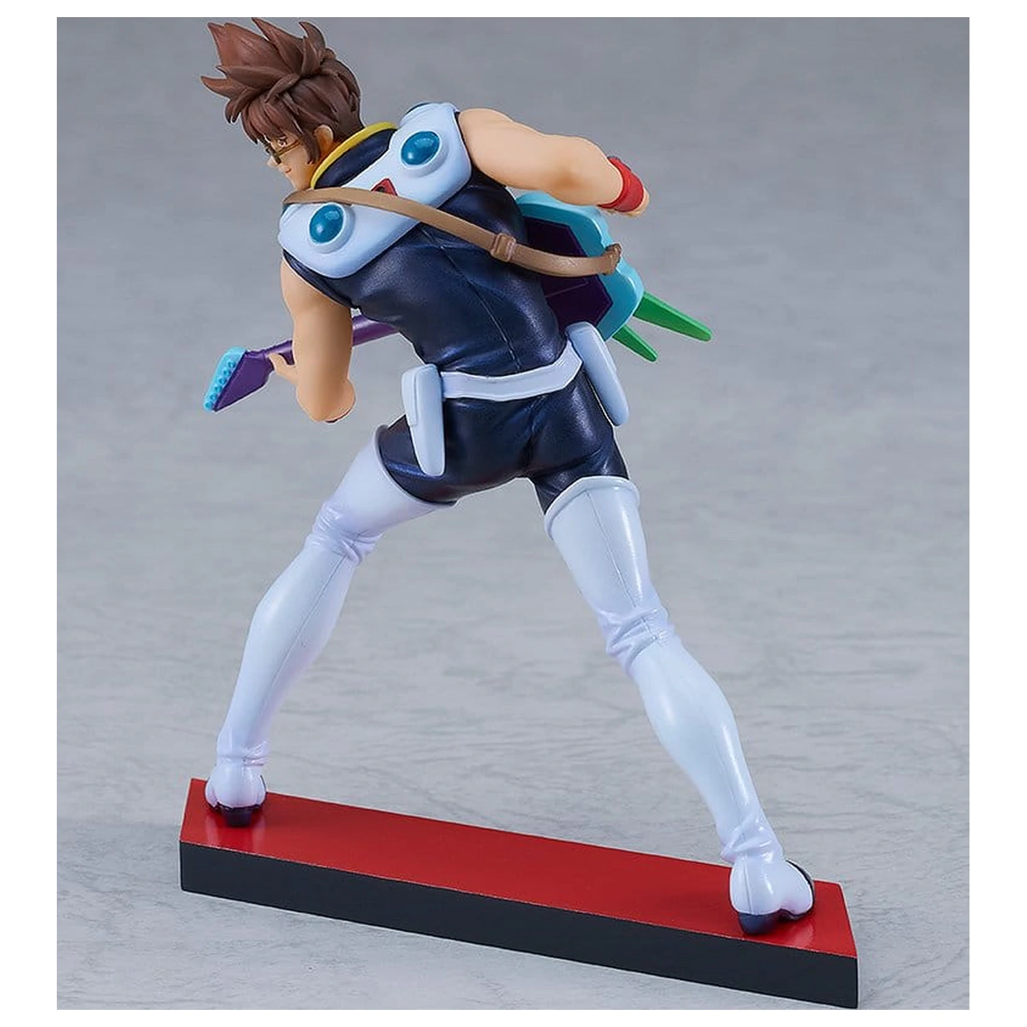 Macross 7 PLAMAX Plastikmodellbausatz MF-89: minimum factory Basara Nekki 9 cm Produktfoto