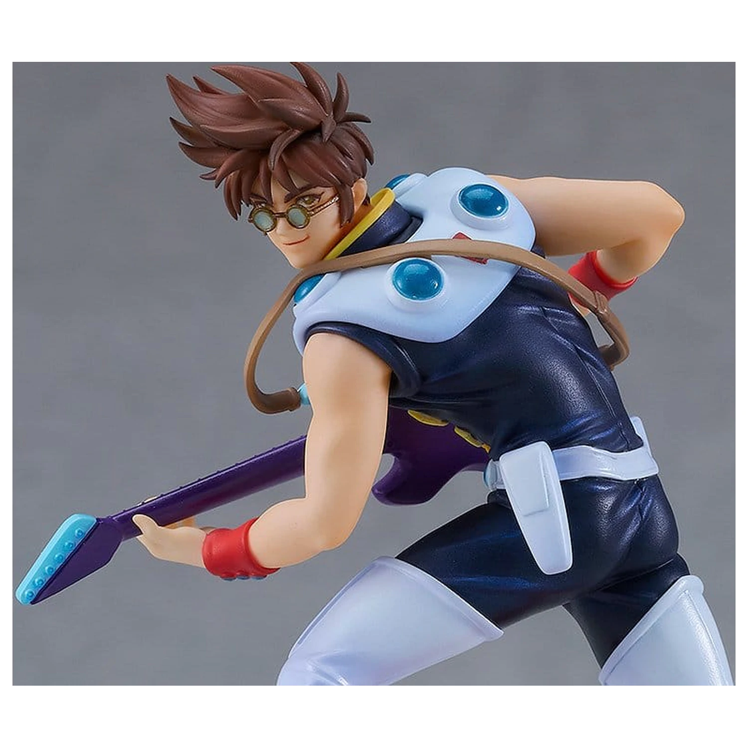 Macross 7 PLAMAX Plastikmodellbausatz MF-89: minimum factory Basara Nekki 9 cm Produktfoto