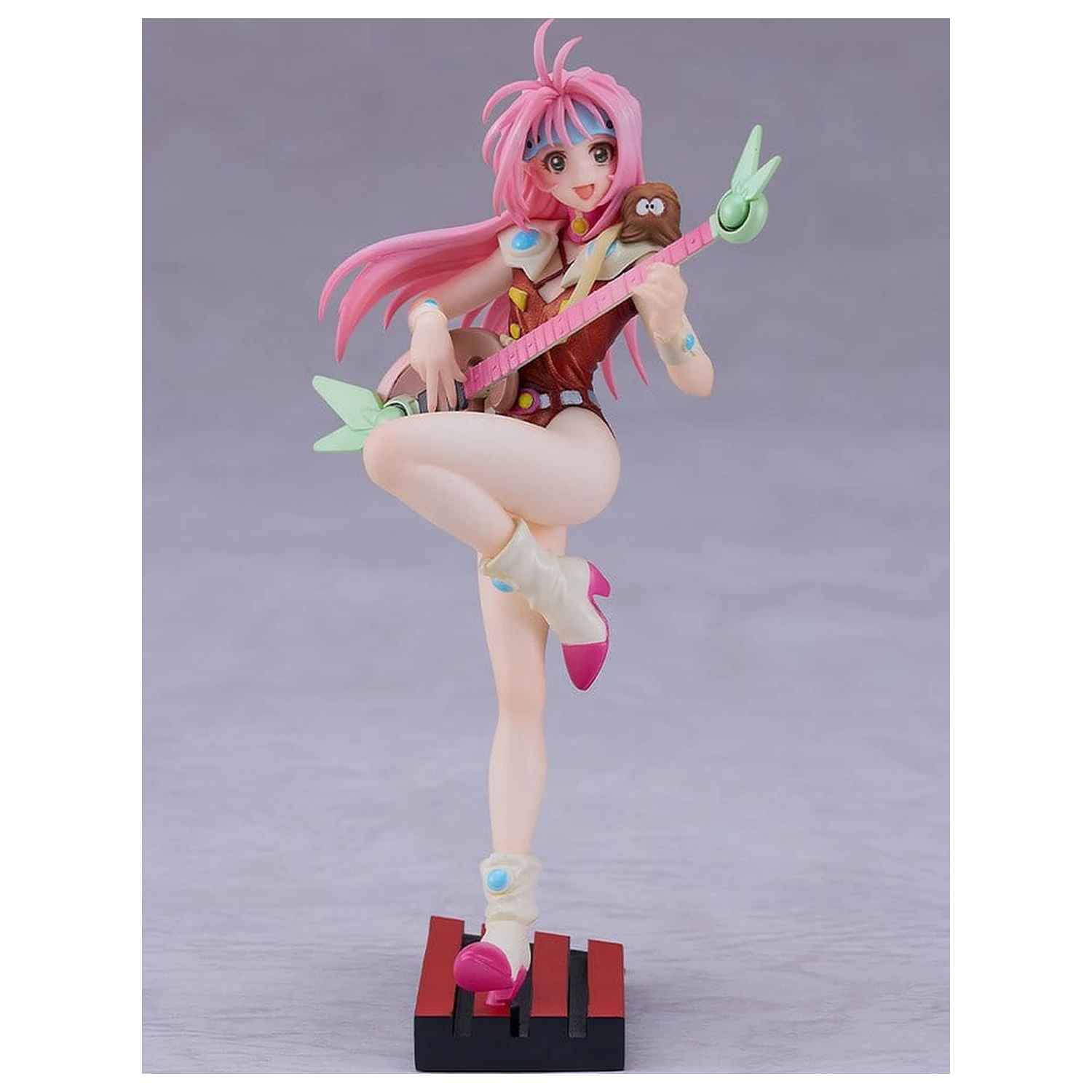 Macross 7 PLAMAX Plastik Modell Bausatz MF-90: minimum factory Mylene Flare Jenius 9 cm Produktfoto