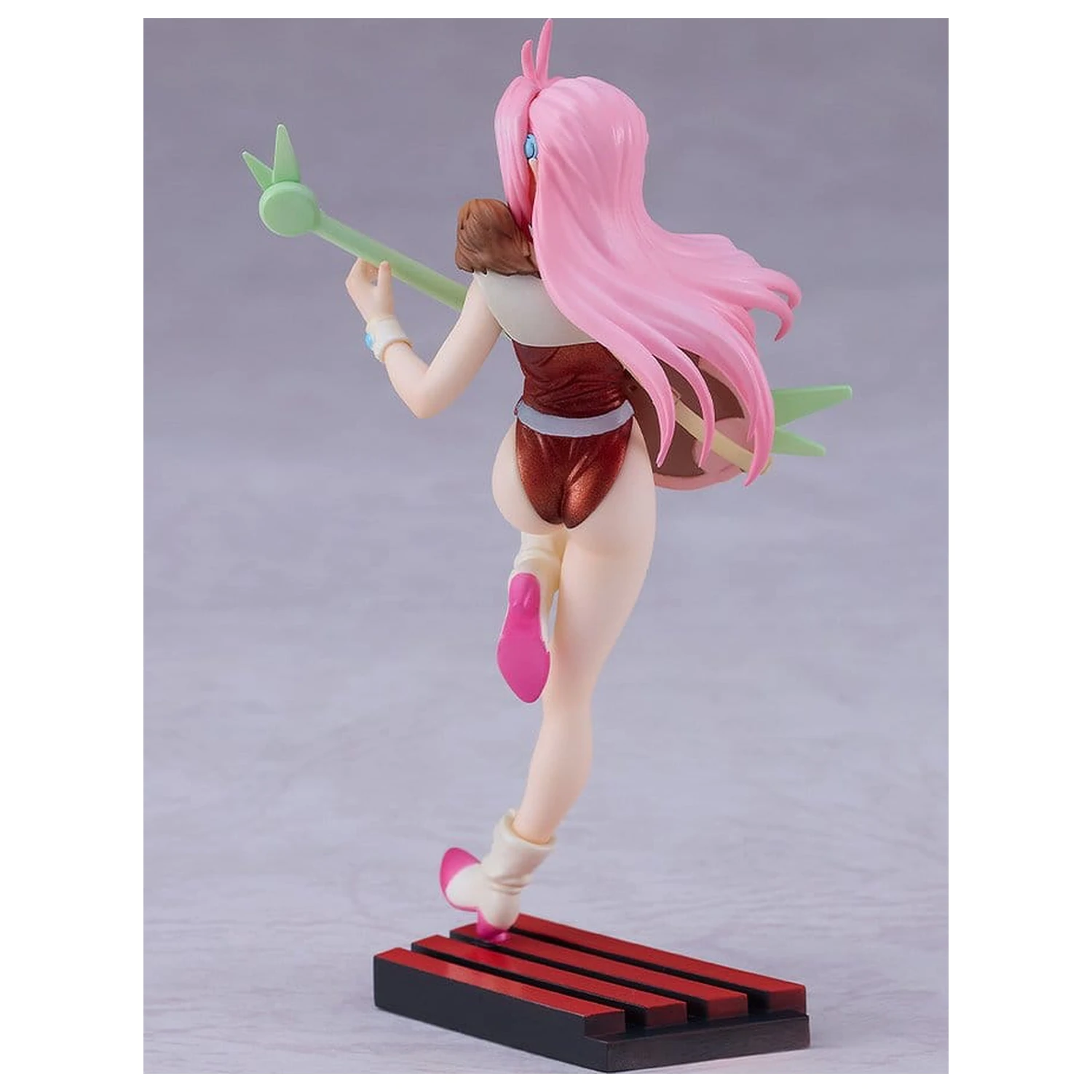 Macross 7 PLAMAX Plastik Modell Bausatz MF-90: minimum factory Mylene Flare Jenius 9 cm Produktfoto