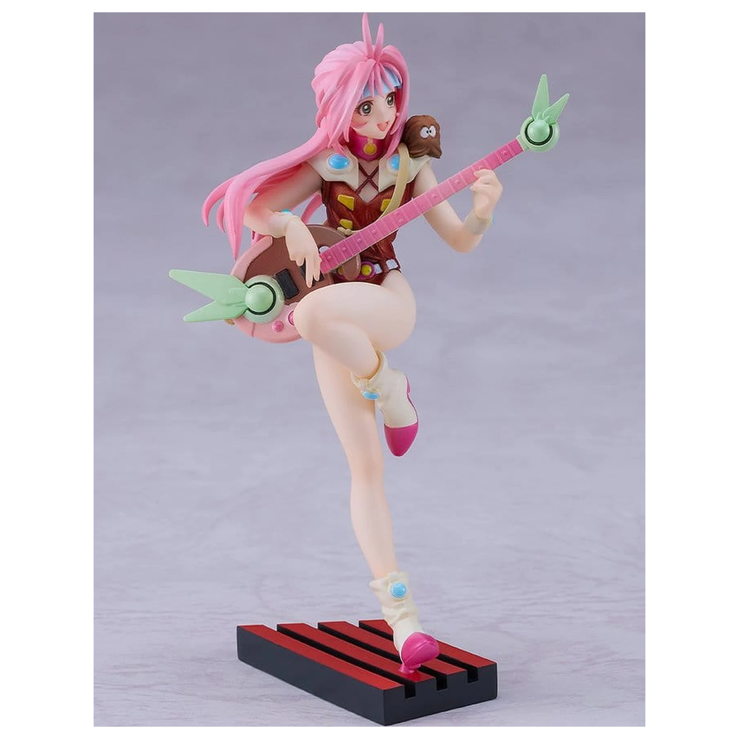 Macross 7 PLAMAX Plastik Modell Bausatz MF-90: minimum factory Mylene Flare Jenius 9 cm Produktfoto