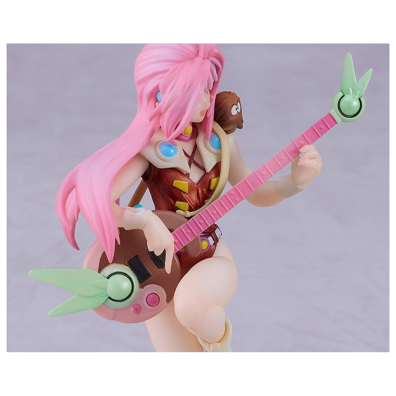 Macross 7 PLAMAX Plastik Modell Bausatz MF-90: minimum factory Mylene Flare Jenius 9 cm Produktfoto