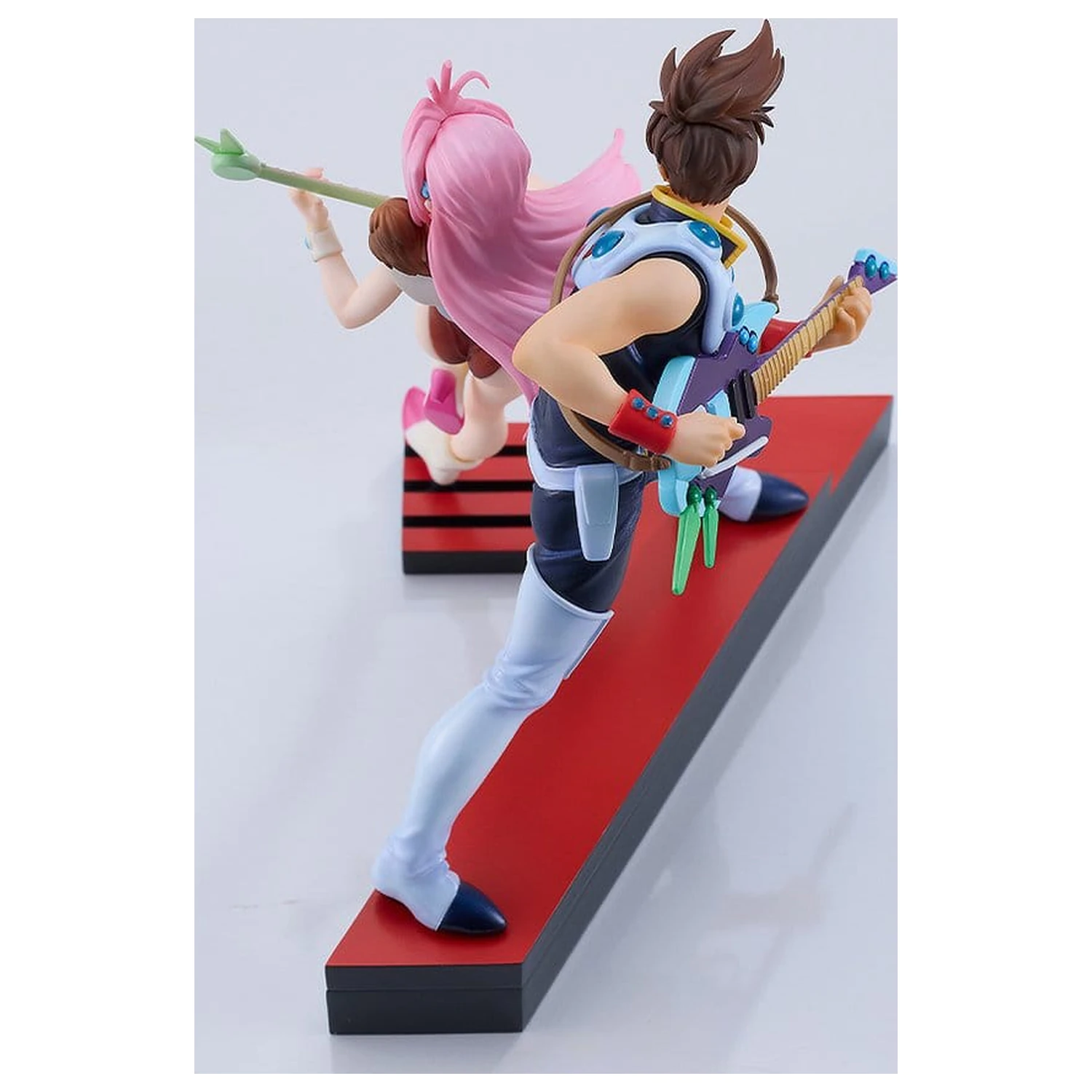 Macross 7 PLAMAX Plastik Modell Bausatz MF-90: minimum factory Mylene Flare Jenius 9 cm Produktfoto