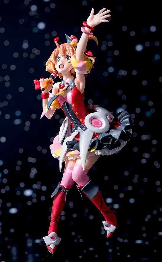 Macross Delta Modellbausatz 1/20 PLAMAX MF-10: minimum factory Freyja Wion (re-run) 9 cm Produktfoto