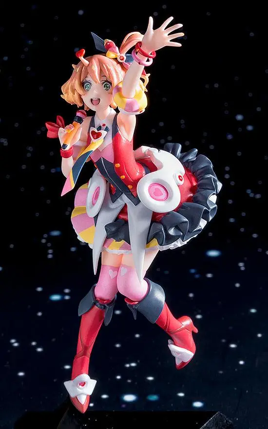 Macross Delta Modellbausatz 1/20 PLAMAX MF-10: minimum factory Freyja Wion (re-run) 9 cm Produktfoto