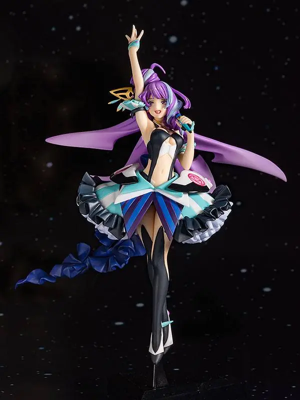 Macross Delta Modellbausatz 1/20 PLAMAX MF-11: minimum factory Mikumo Guynemer 9 cm Produktfoto
