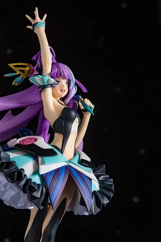Macross Delta Modellbausatz 1/20 PLAMAX MF-11: minimum factory Mikumo Guynemer 9 cm Produktfoto