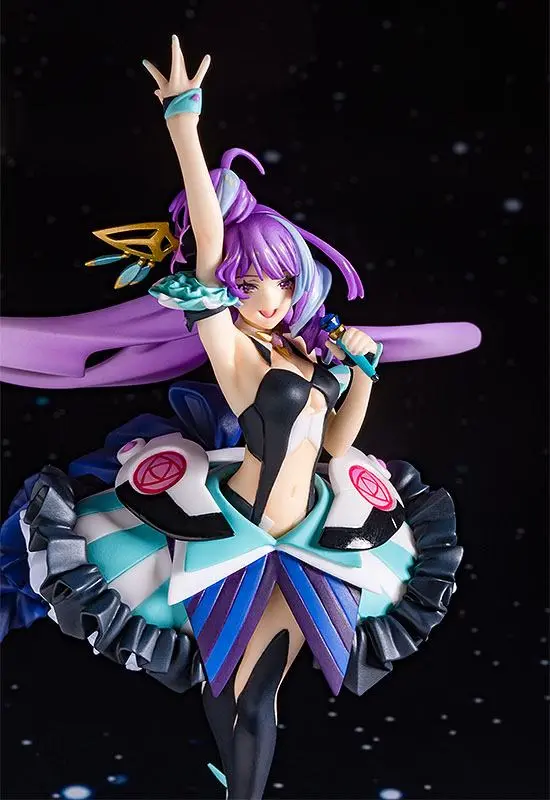 Macross Delta Modellbausatz 1/20 PLAMAX MF-11: minimum factory Mikumo Guynemer 9 cm Produktfoto