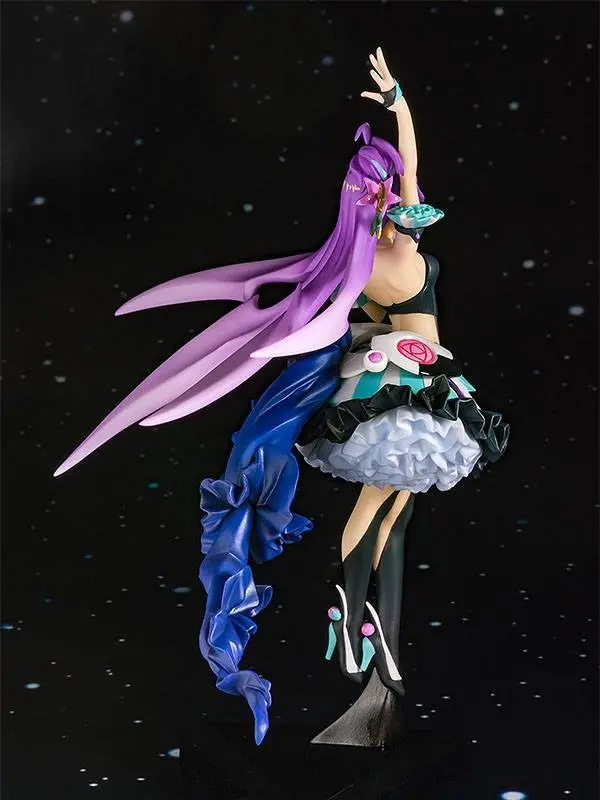 Macross Delta Modellbausatz 1/20 PLAMAX MF-11: minimum factory Mikumo Guynemer 9 cm Produktfoto