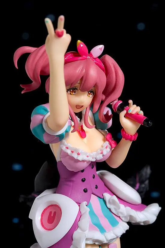 Macross Delta Modellbausatz 1/20 PLAMAX MF-12: minimum factory Makina Nakajima 9 cm Produktfoto