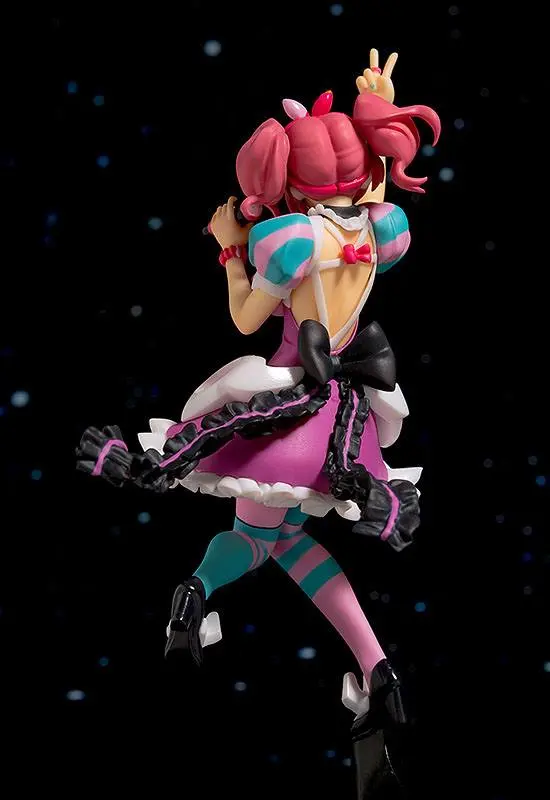 Macross Delta Modellbausatz 1/20 PLAMAX MF-12: minimum factory Makina Nakajima 9 cm Produktfoto