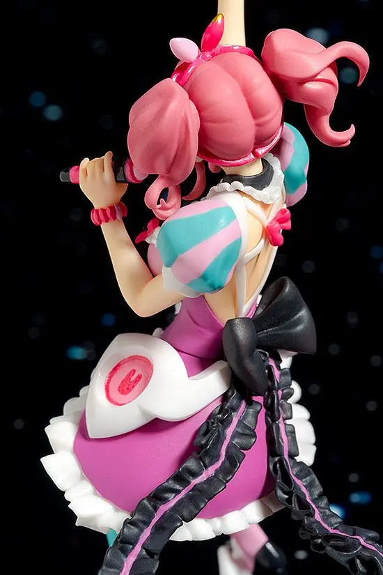 Macross Delta Modellbausatz 1/20 PLAMAX MF-12: minimum factory Makina Nakajima 9 cm Produktfoto