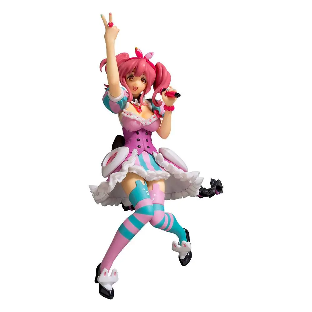 Macross Delta Modellbausatz 1/20 PLAMAX MF-12: minimum factory Makina Nakajima 9 cm Produktfoto