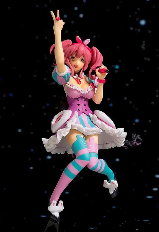 Macross Delta Modellbausatz 1/20 PLAMAX MF-12: minimum factory Makina Nakajima 9 cm Produktfoto