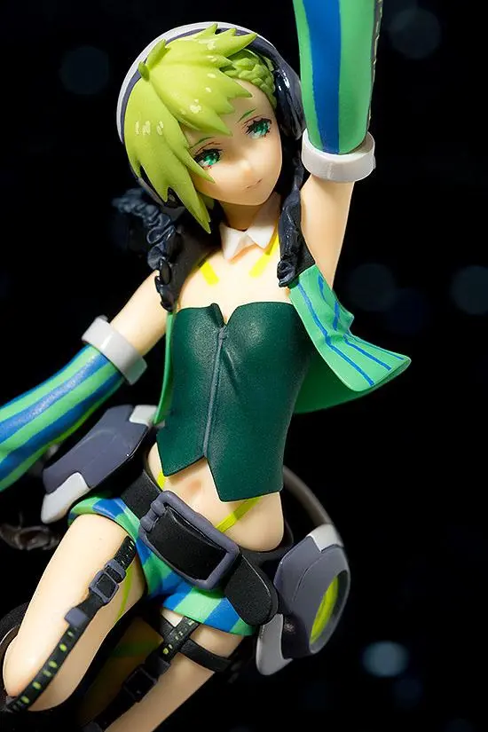 Macross Delta Modellbausatz 1/20 PLAMAX MF-13: minimum factory Reina Prowler 9 cm Produktfoto