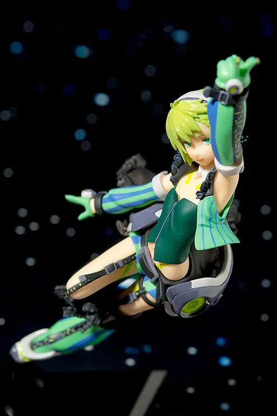 Macross Delta Modellbausatz 1/20 PLAMAX MF-13: minimum factory Reina Prowler 9 cm Produktfoto