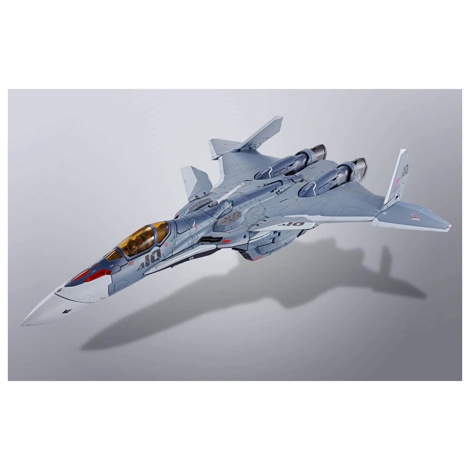 Macross Delta 10. Jubiläum. DX Chogokin Action Figur VF-31A Kairos 26 cm Produktfoto