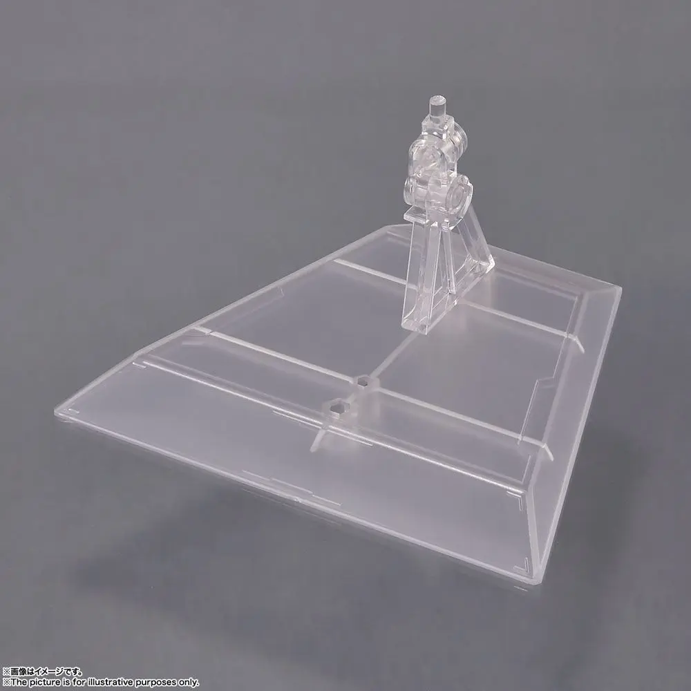 Macross Delta Tiny Session Fahrzeug mit Actionfigur VF-31J Siegfried (Hayate Immelmann Use) with Freyja Wion 10 cm Produktfoto