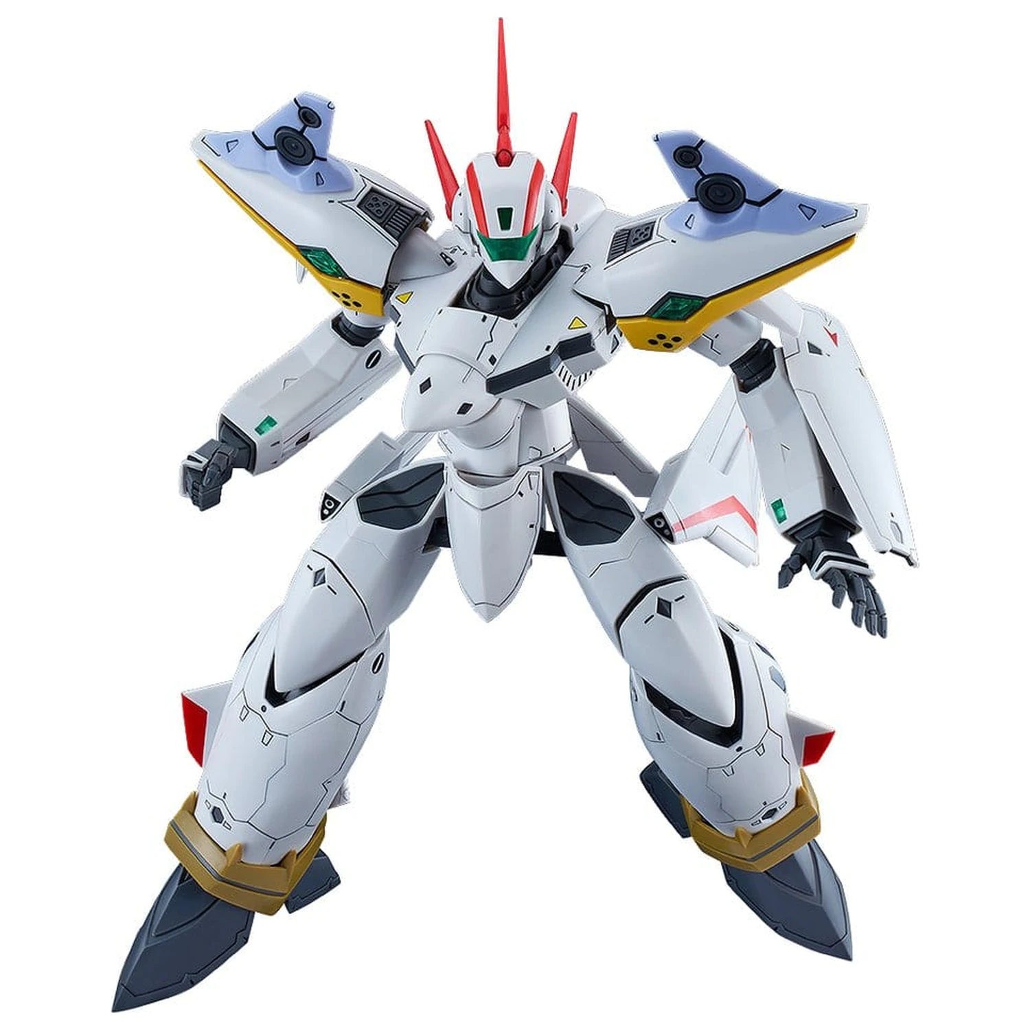 Macross Dynamite 7 Plastikmodellbausatz 1/72 PLAMAX VF-19P Excalibur (Planet Zola Patrol Corps) 23 cm Produktfoto