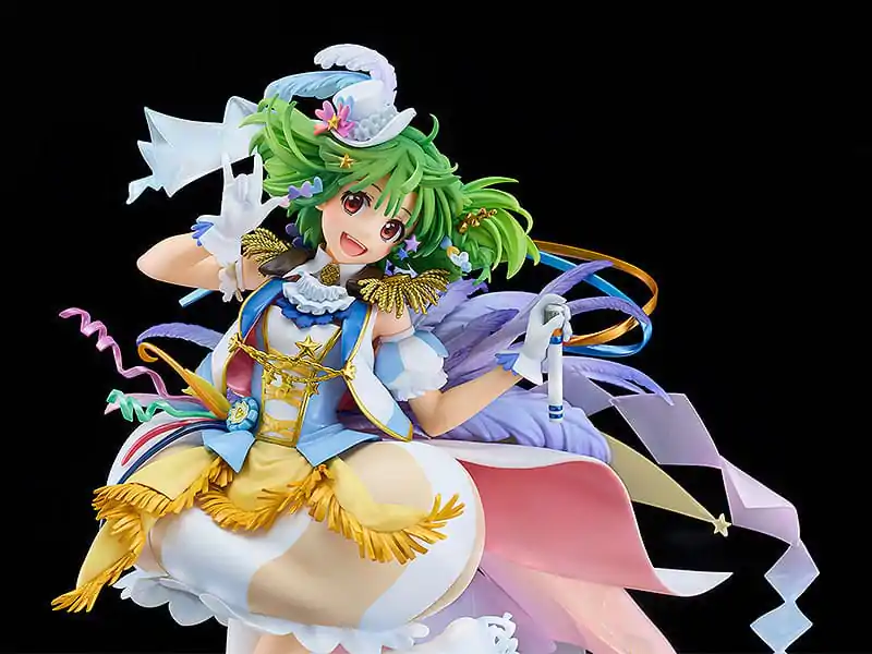 Macross Frontier PVC Statue 1/7 Ranka Lee Anniversary Stage Ver. 31 cm termékfotó