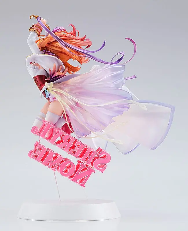 Macross Frontier PVC Statue 1/7 Sheryl Nome Anniversary Stage Ver. 29 cm termékfotó