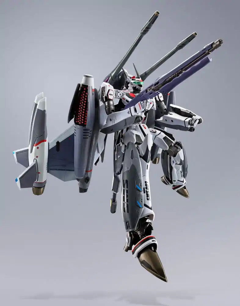 Macross Frontier DX Chogokin Actionfigur Tornado Messiah Valkyrie Alto Saotome Use Revival Ver. 25 cm termékfotó