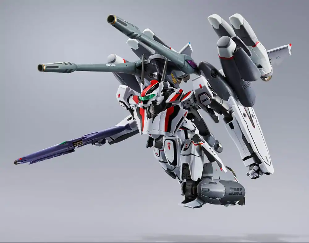 Macross Frontier DX Chogokin Actionfigur Tornado Messiah Valkyrie Alto Saotome Use Revival Ver. 25 cm termékfotó