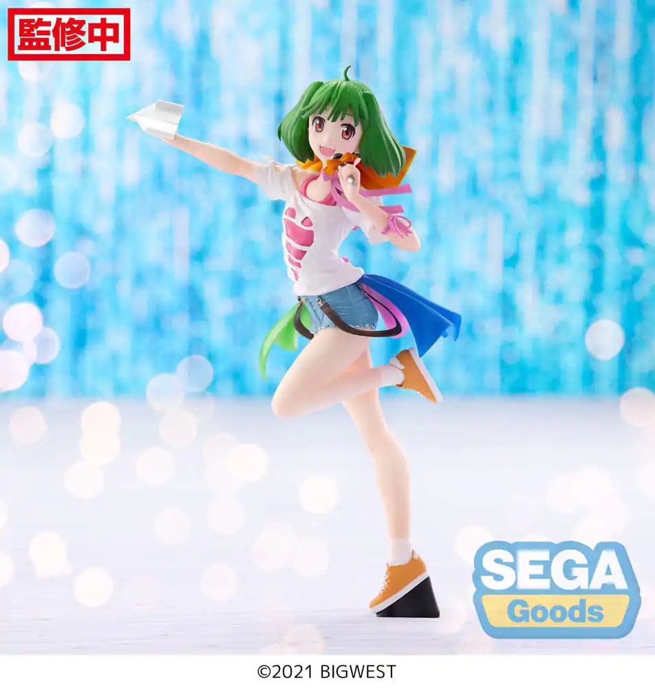 Macross Frontier FIGURIZMa PVC Statue Ranka Lee Labyrinth of Time Ver. 17 cm termékfotó