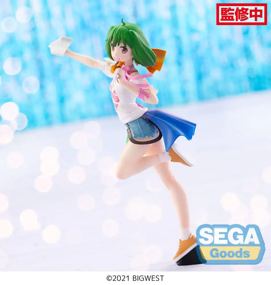 Macross Frontier FIGURIZMa PVC Statue Ranka Lee Labyrinth of Time Ver. 17 cm termékfotó