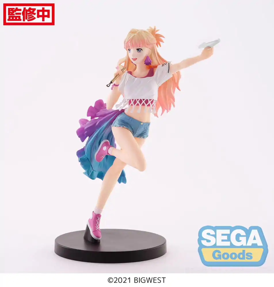 Macross Frontier FIGURIZMa PVC Statue Sheryl Nome Labyrinth of Time Ver. 19 cm termékfotó