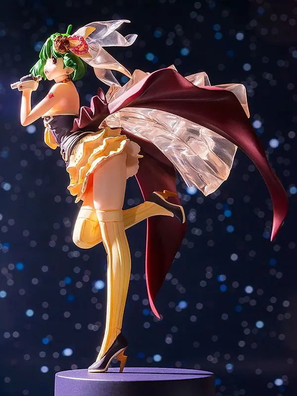 Macross Frontier The Movie: The Wings Of Goodbye Modellbausatz 1/20 PLAMAX MF-08: minimum factory Ranka Lee 9 cm Produktfoto