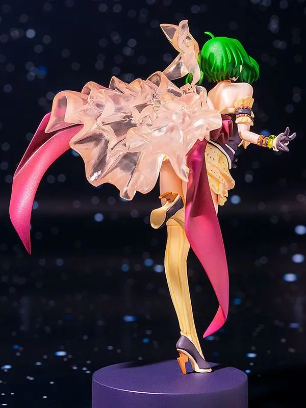 Macross Frontier The Movie: The Wings Of Goodbye Modellbausatz 1/20 PLAMAX MF-08: minimum factory Ranka Lee 9 cm Produktfoto