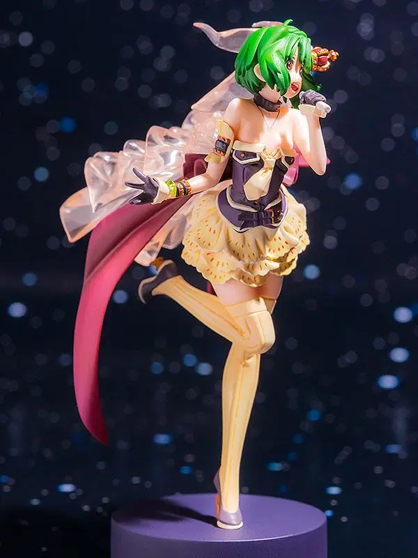 Macross Frontier The Movie: The Wings Of Goodbye Modellbausatz 1/20 PLAMAX MF-08: minimum factory Ranka Lee 9 cm Produktfoto