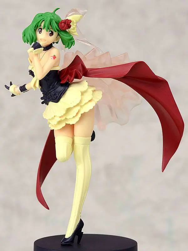 Macross Frontier The Movie: The Wings Of Goodbye Modellbausatz 1/20 PLAMAX MF-08: minimum factory Ranka Lee 9 cm Produktfoto