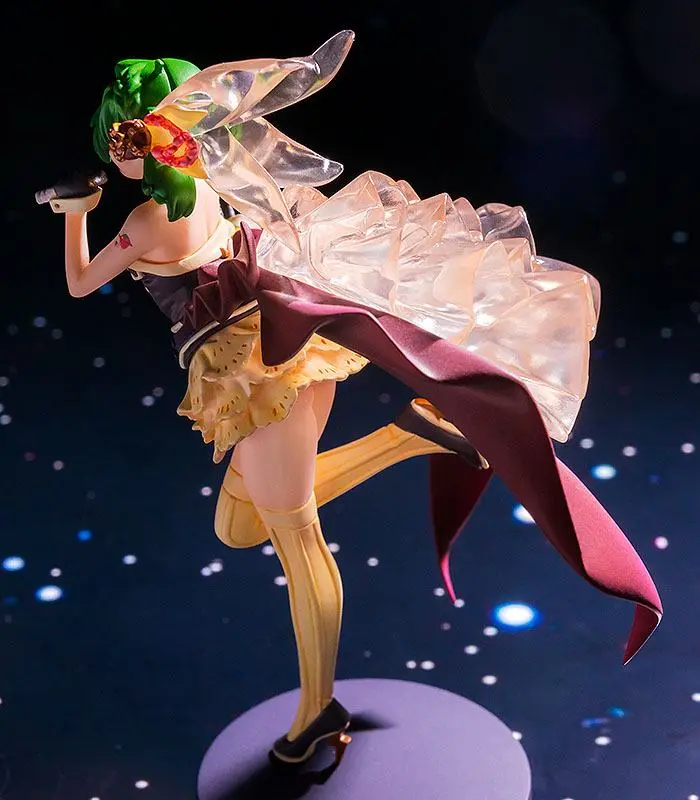 Macross Frontier The Movie: The Wings Of Goodbye Modellbausatz 1/20 PLAMAX MF-08: minimum factory Ranka Lee 9 cm Produktfoto