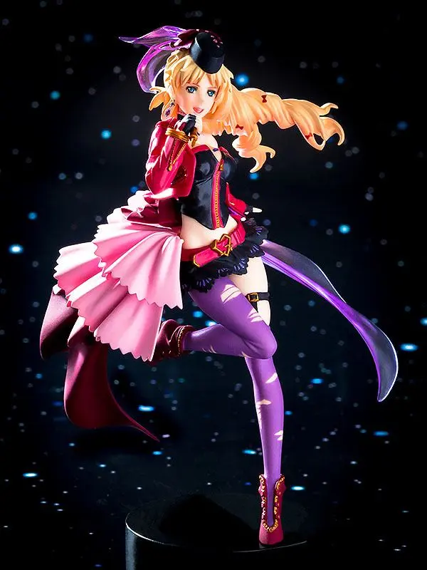 Macross Frontier The Movie: The Wings Of Goodbye Modellbausatz 1/20 PLAMAX MF-14: minimum factory Sheryl Nome 9 cm termékfotó