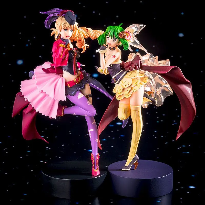 Macross Frontier The Movie: The Wings Of Goodbye Modellbausatz 1/20 PLAMAX MF-14: minimum factory Sheryl Nome 9 cm termékfotó