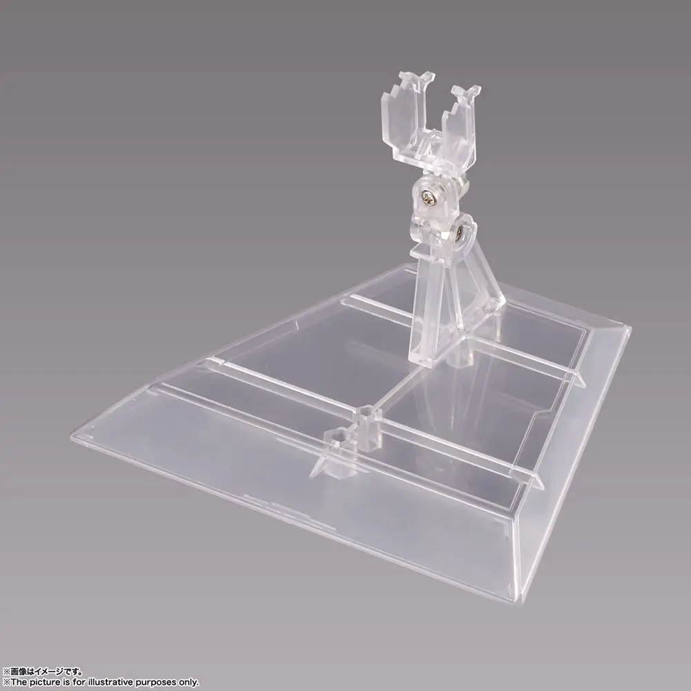 Macross Frontier TINY SESSION VF-25G MESSIAH VALKYRIE (MICHAEL USE) with RANKA 10 cm Produktfoto
