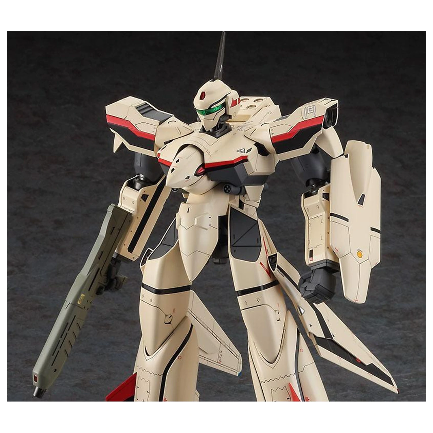 Macross Plus YF-19 Battroid Modellbausatz 1/72 Produktfoto