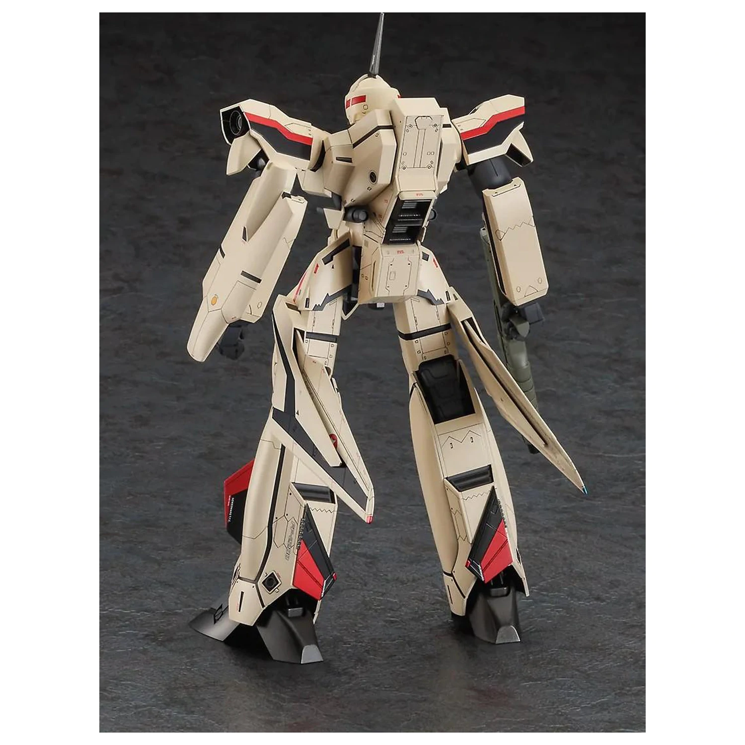 Macross Plus YF-19 Battroid Modellbausatz 1/72 Produktfoto
