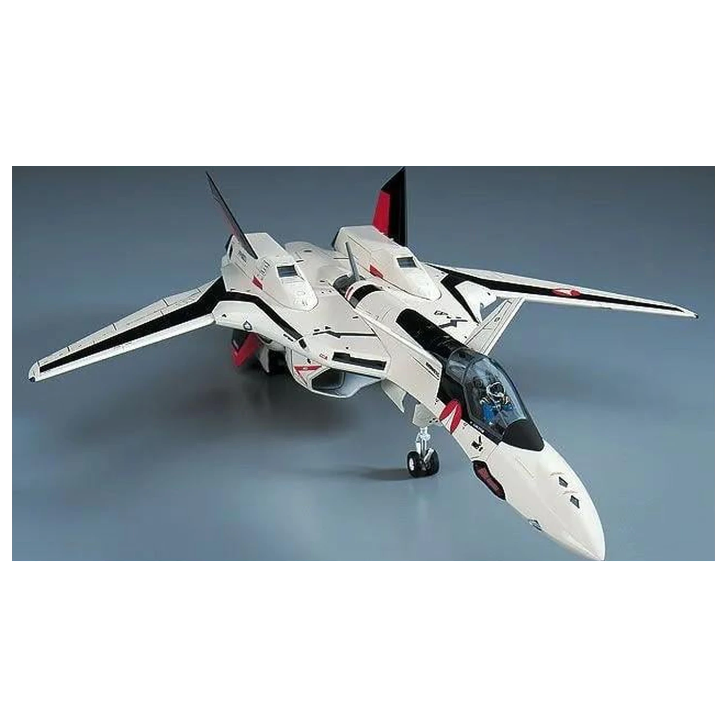 Macross Plus YF-19 Modellbausatz 1/72 Produktfoto