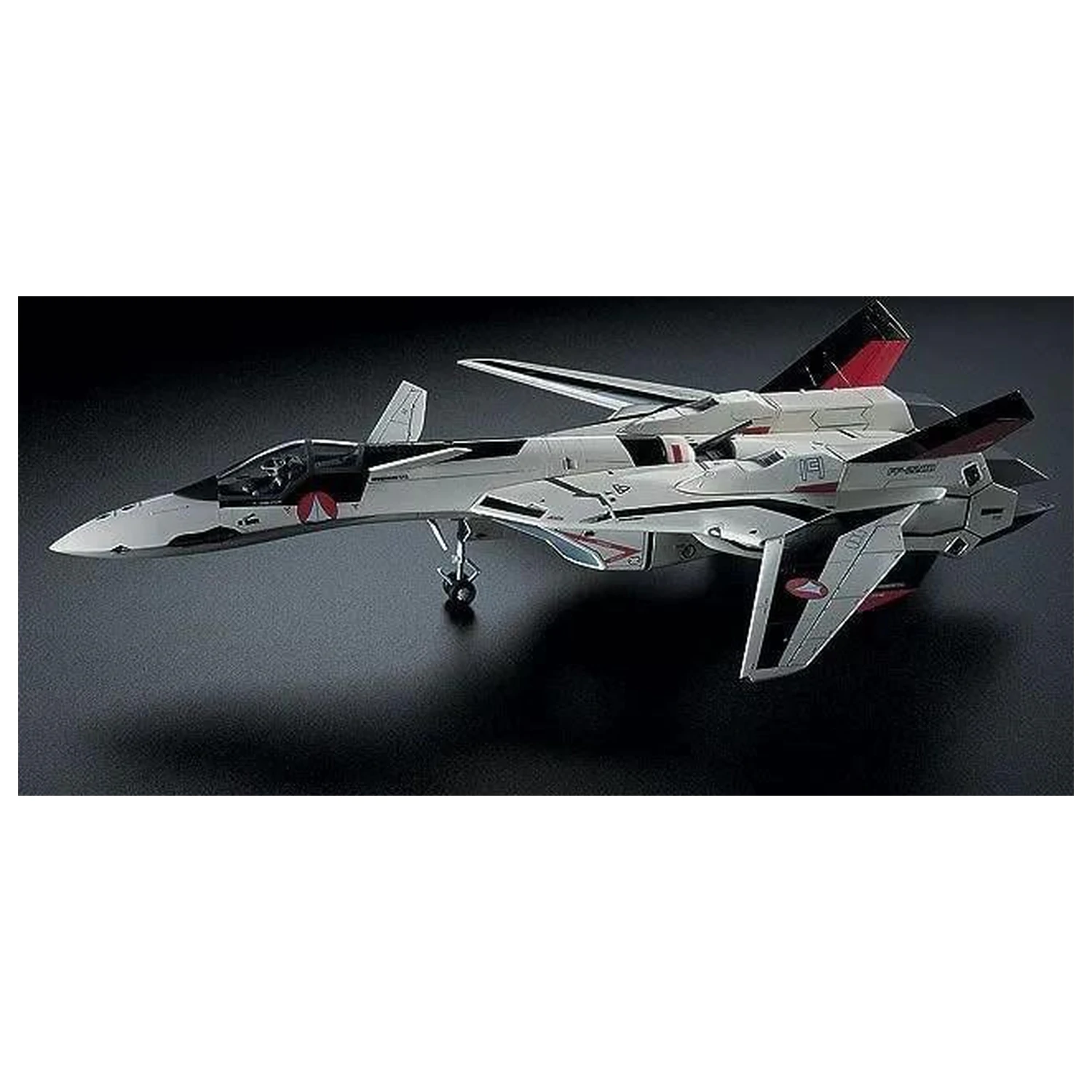 Macross Plus YF-19 Modellbausatz 1/72 Produktfoto