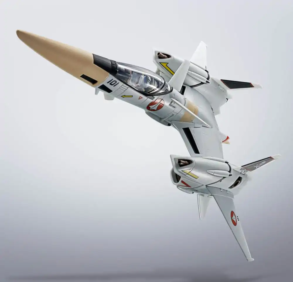 Macross The Super Dimension Fortress Hi-Metal R Actionfigur VF-4 Lightning III -Flash Back 2012- 29 cm termékfotó