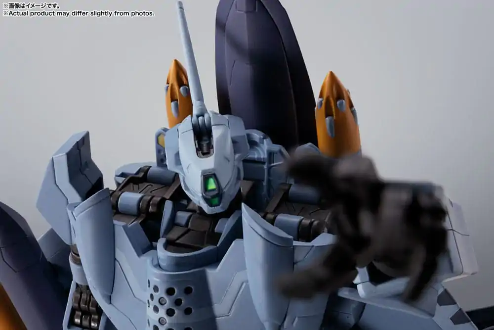 Macross Zero Hi-Metal R Actionfigur VF-0A Phoenix (Shin Kudo Use) & QF-2200D-B Ghost 30 cm termékfotó