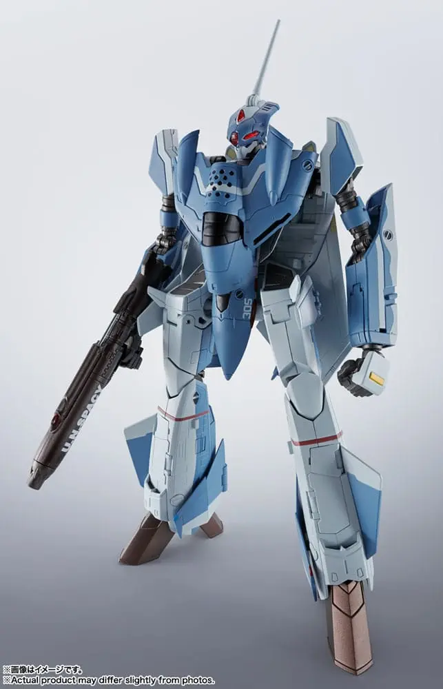 Macross Zero Hi-Metal R Actionfigur VF-OD Phoenix (Shin Kudo Use) 14 cm Produktfoto