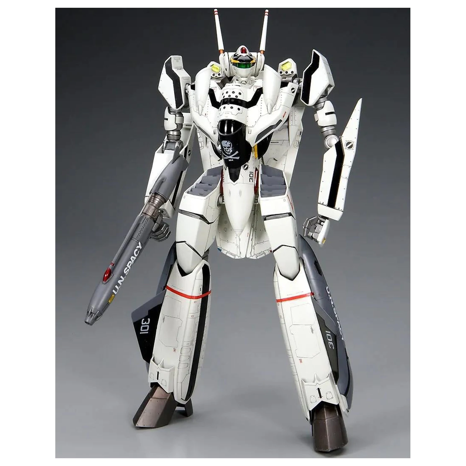 Macross Zero VF-0A/S Battroid Modellbausatz 1/72 Produktfoto
