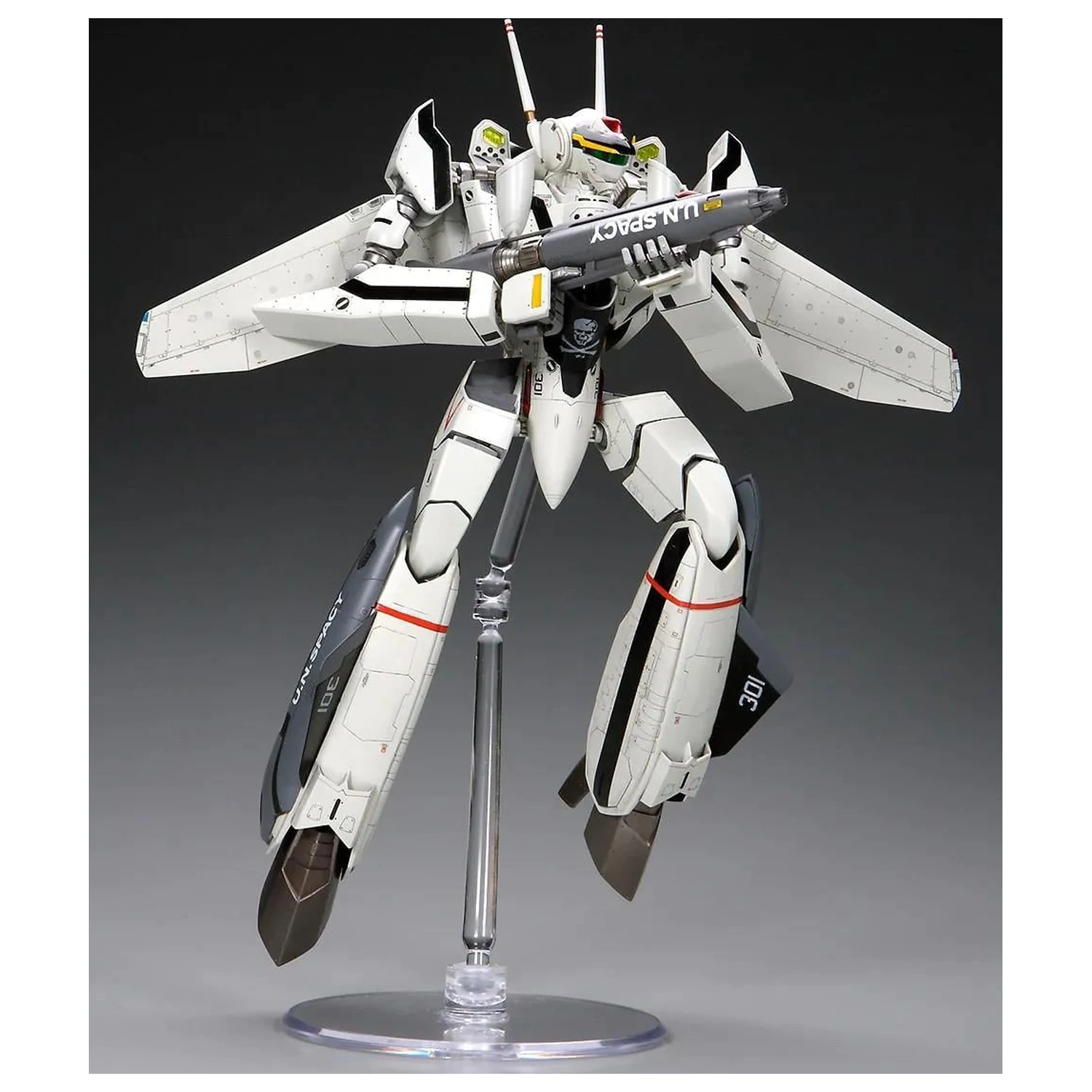 Macross Zero VF-0A/S Battroid Modellbausatz 1/72 Produktfoto