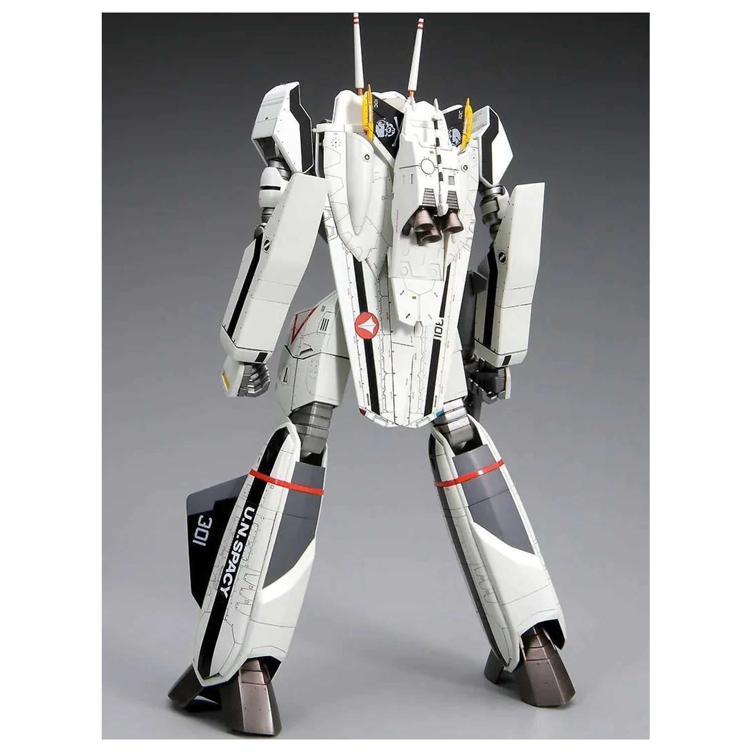 Macross Zero VF-0A/S Battroid Modellbausatz 1/72 Produktfoto