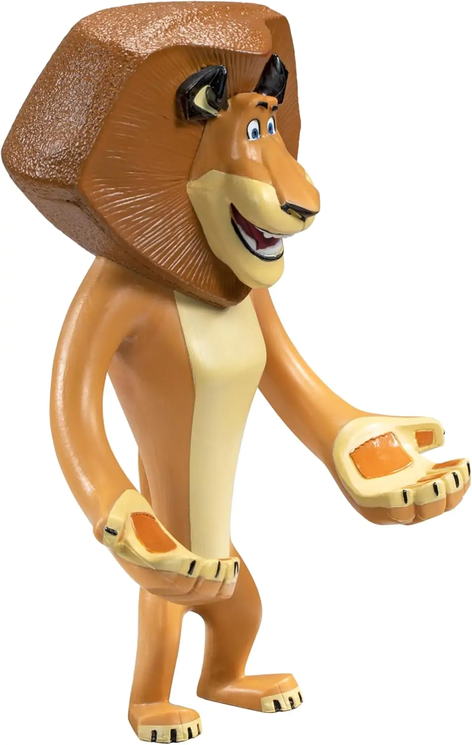 Madagascar Bendyfigs Biegefigur Alex 15 cm Produktfoto