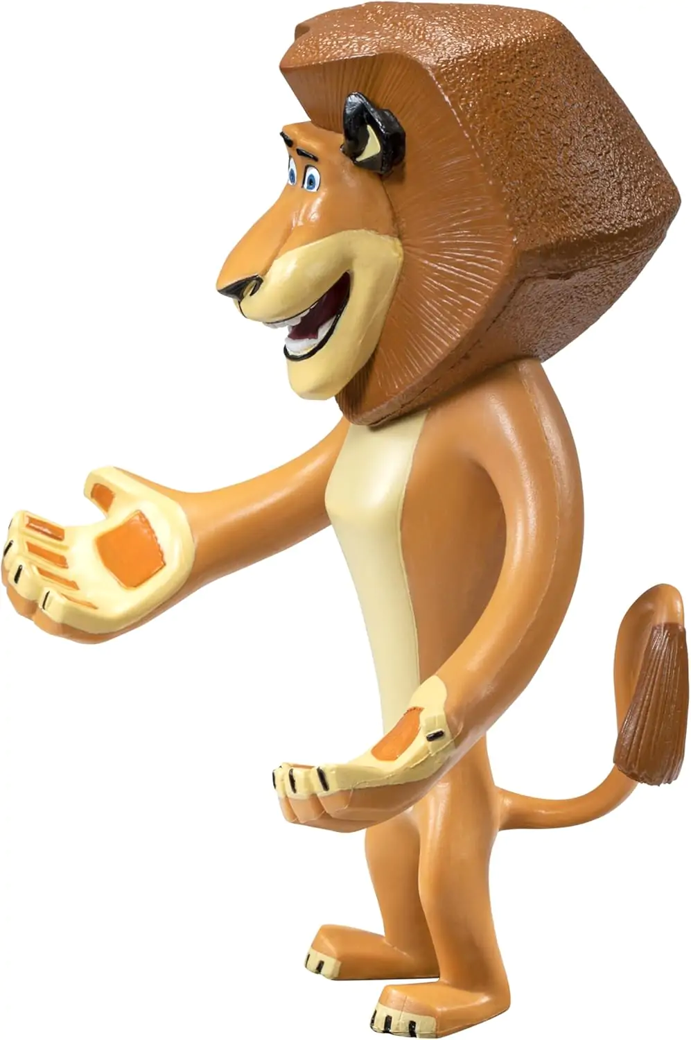 Madagascar Bendyfigs Biegefigur Alex 15 cm Produktfoto